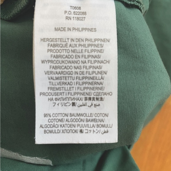 Boden Cuffed Sage Green Shatham High Waisted Career Trousers Slacks Pants - Picture 6 of 8